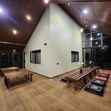 Villa Crosswinds Nuwara Eliya Eksteriør bilde