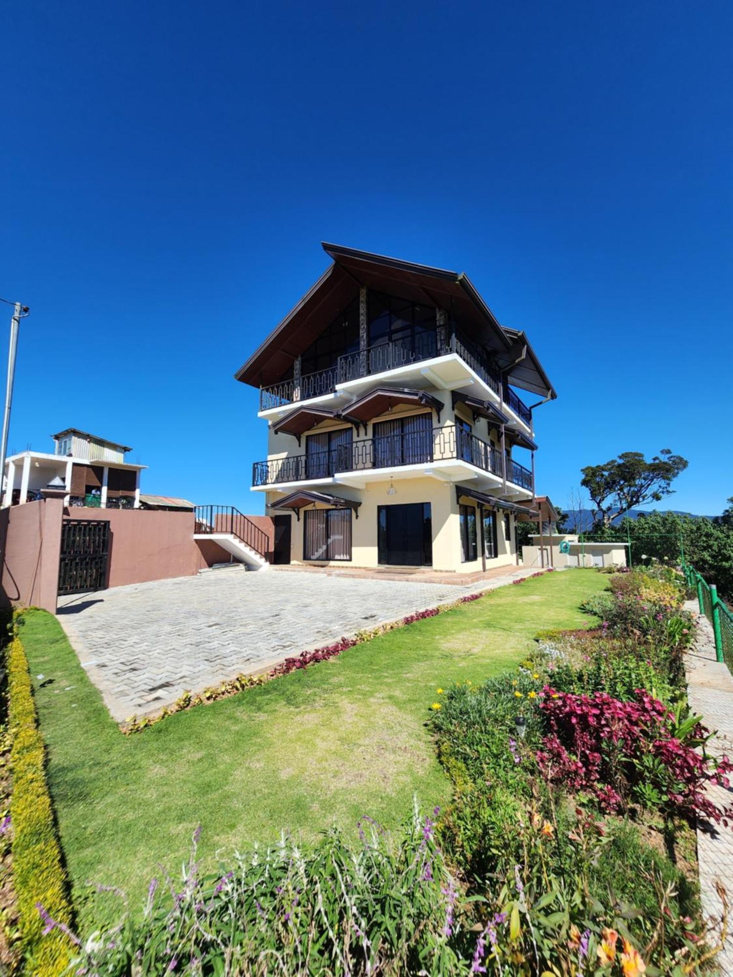 Villa Crosswinds Nuwara Eliya Eksteriør bilde