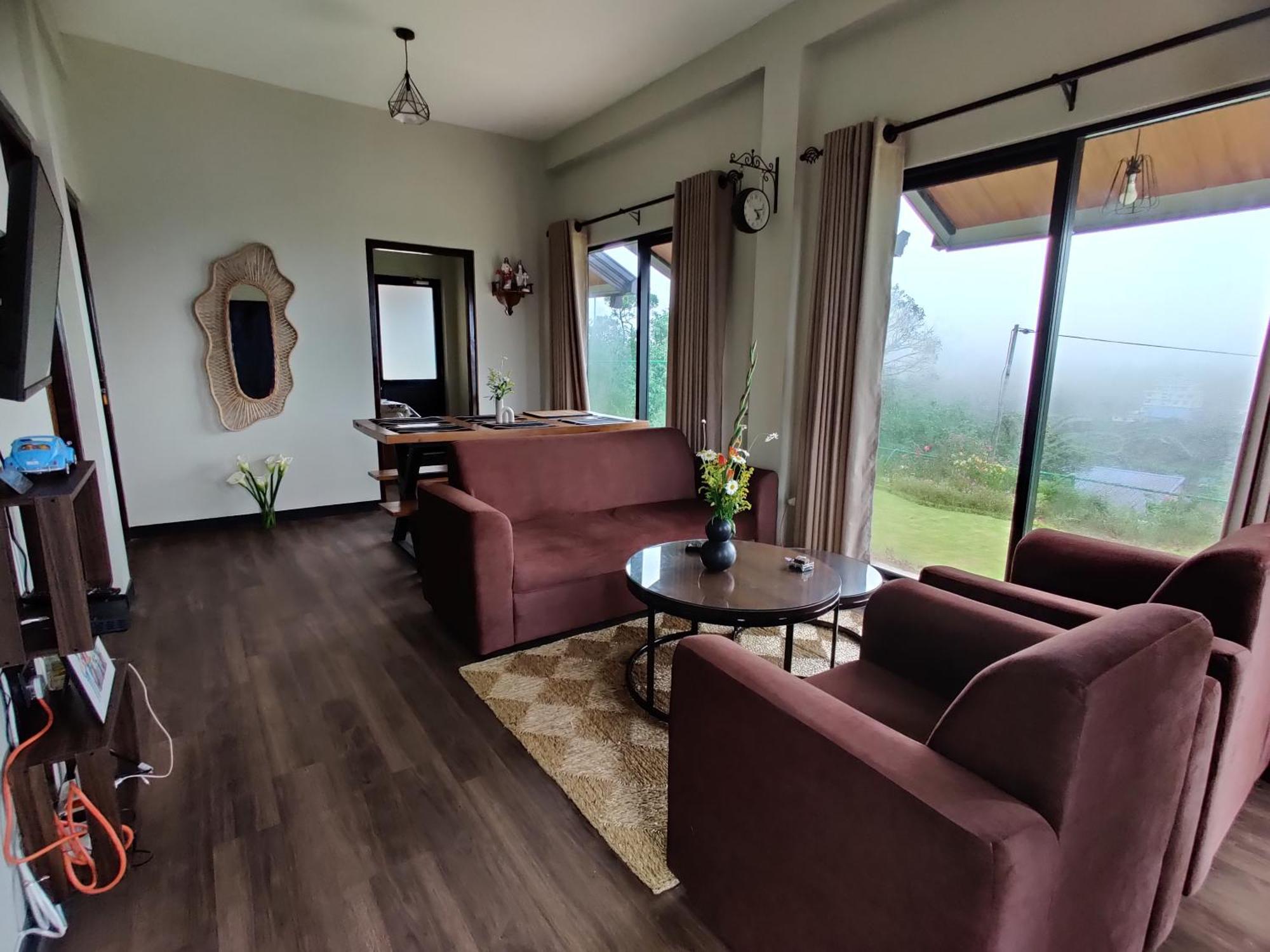 Villa Crosswinds Nuwara Eliya Eksteriør bilde