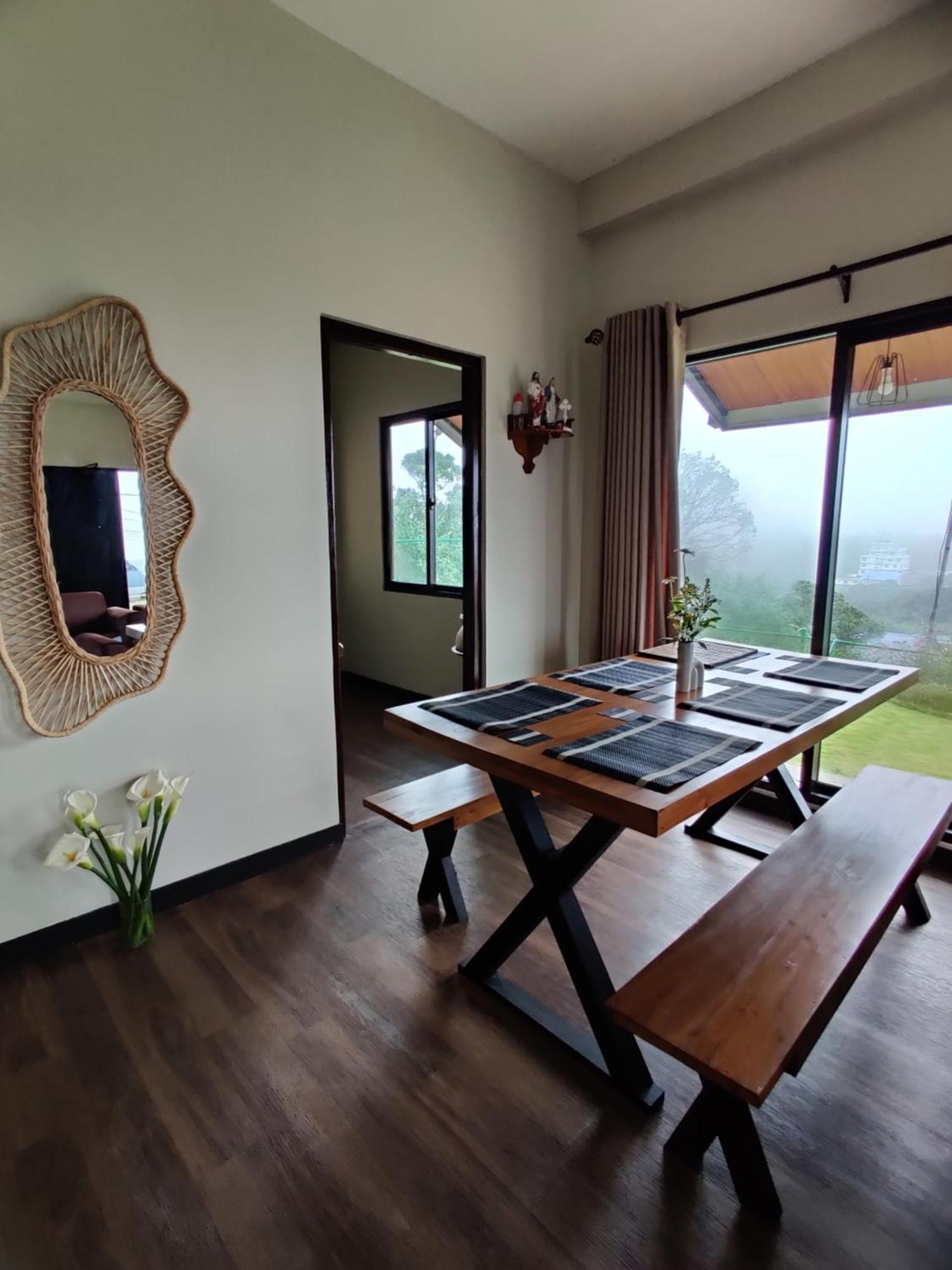 Villa Crosswinds Nuwara Eliya Eksteriør bilde