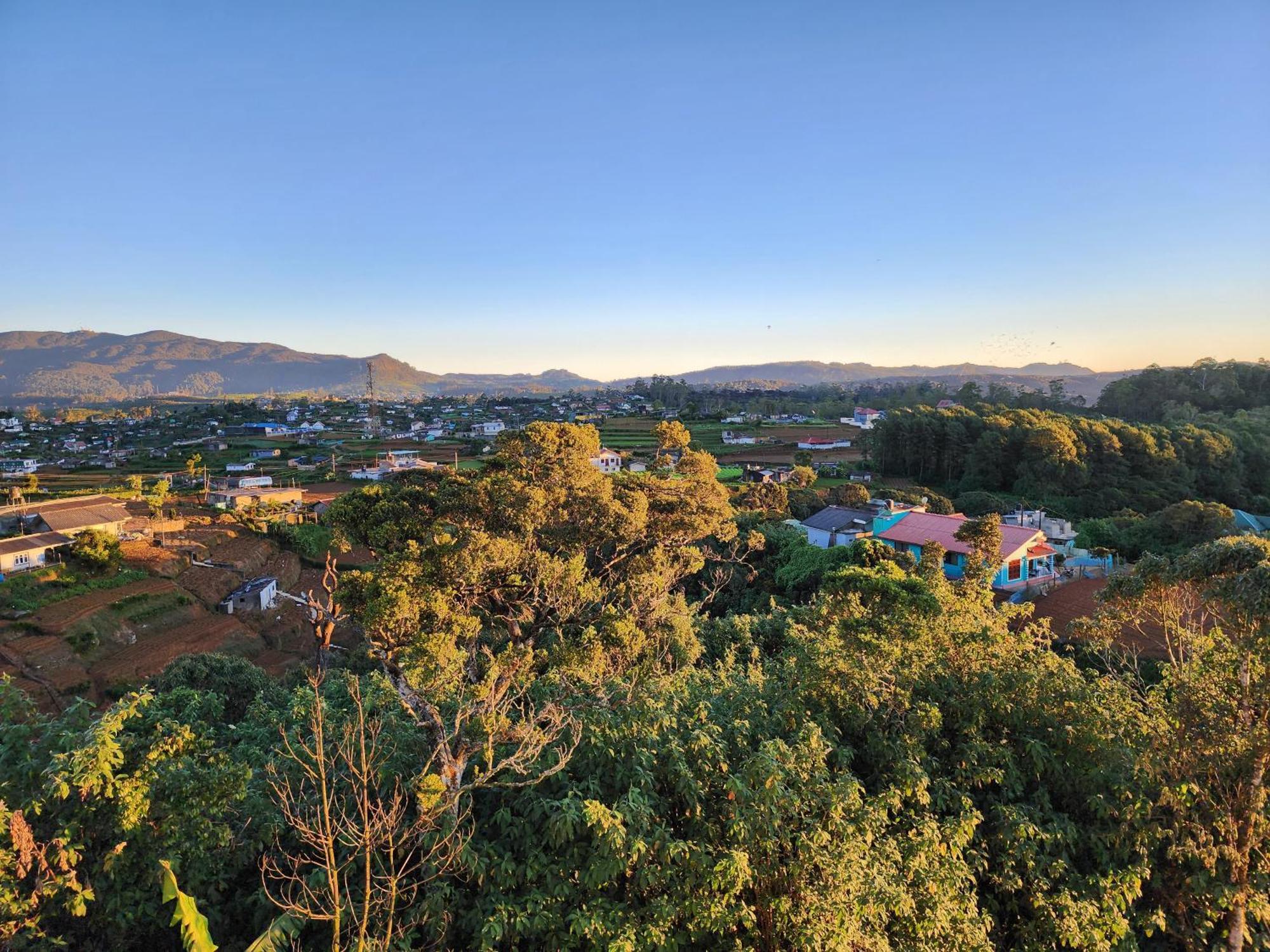 Villa Crosswinds Nuwara Eliya Eksteriør bilde