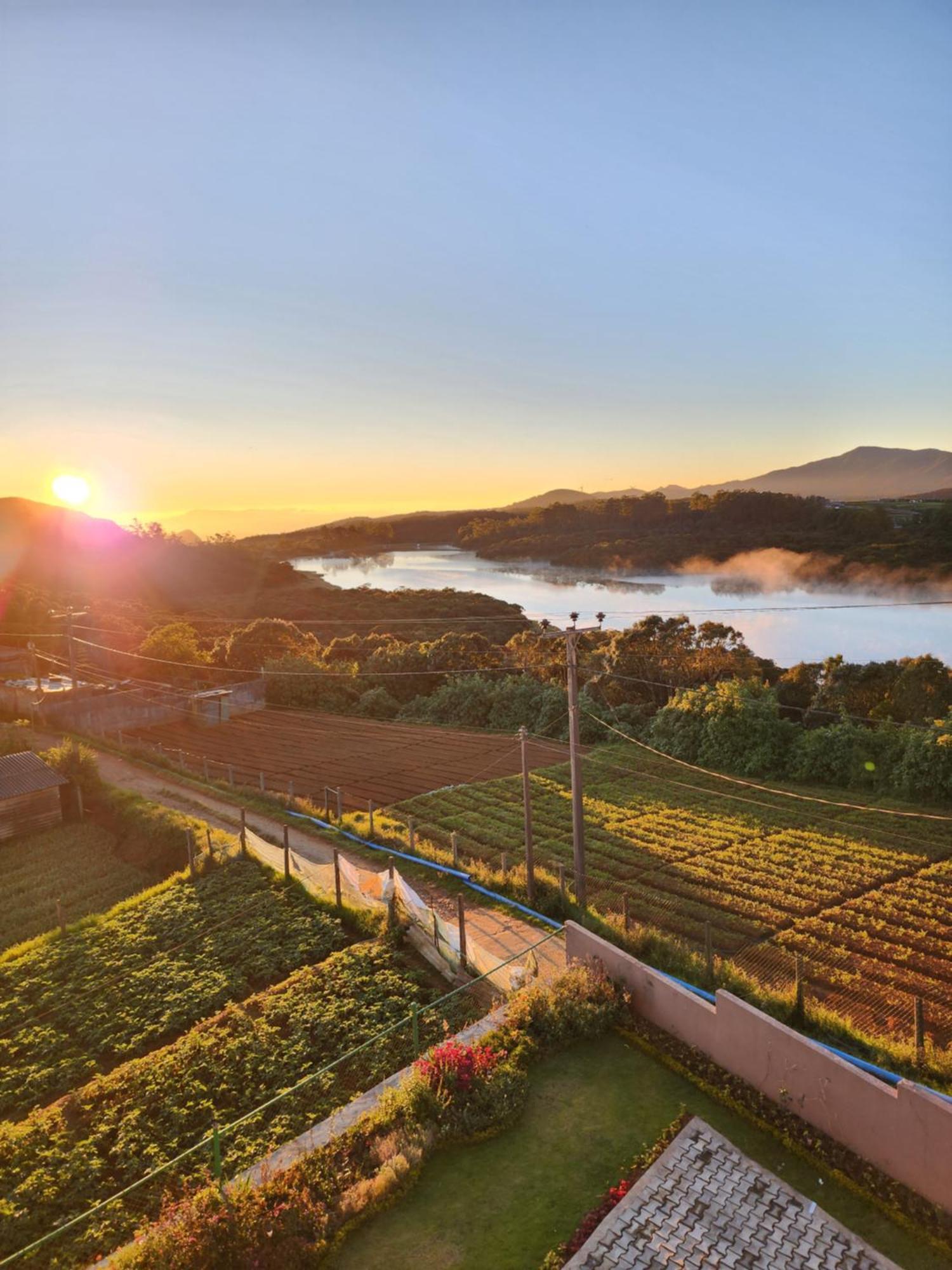 Villa Crosswinds Nuwara Eliya Eksteriør bilde
